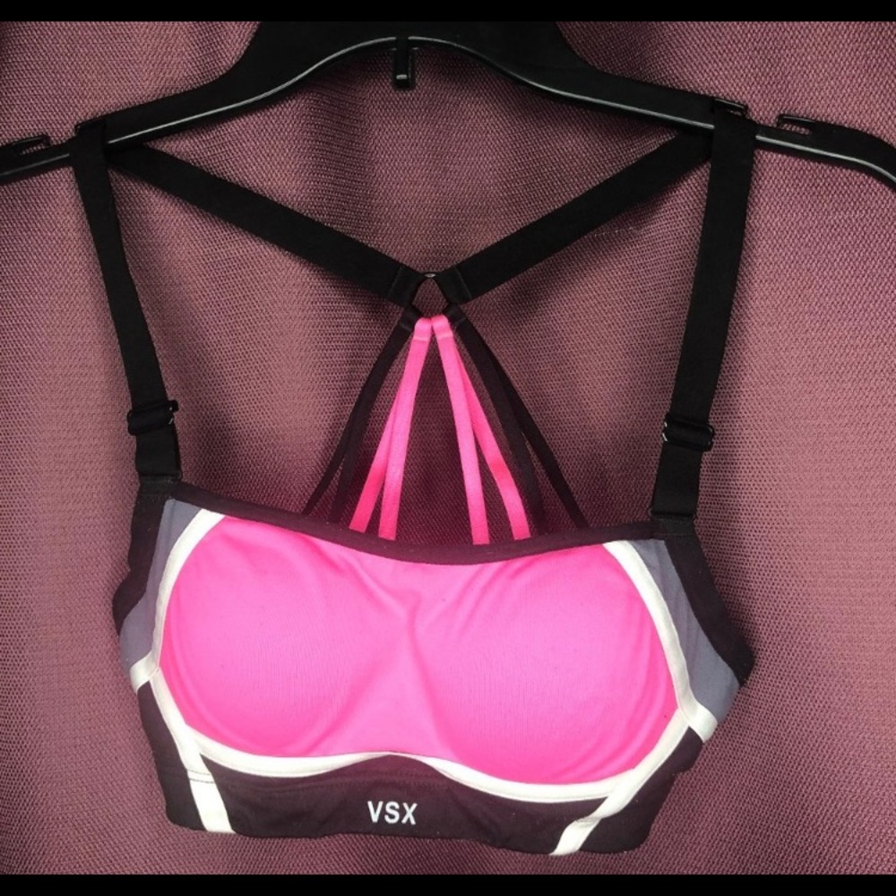 VSX Victoria's Secret Sports Bra